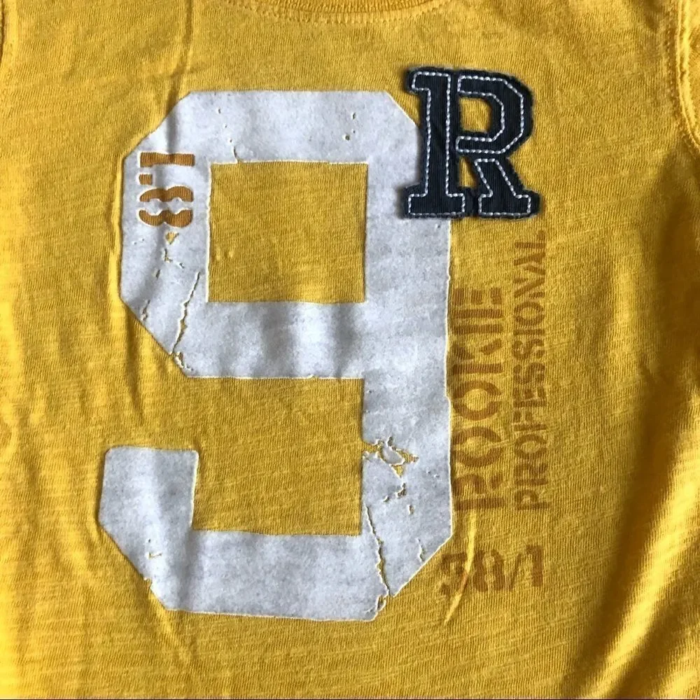 Carter’s Rookie Sensory LongSleeve T-Shirt
